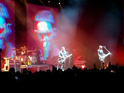 Placebo (2017) WiZink Center. Madrid