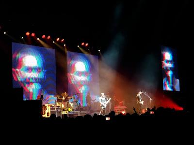 Placebo (2017) WiZink Center. Madrid