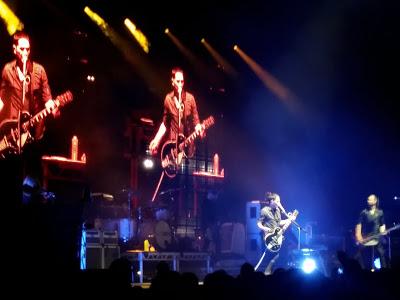 Placebo (2017) WiZink Center. Madrid