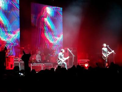 Placebo (2017) WiZink Center. Madrid