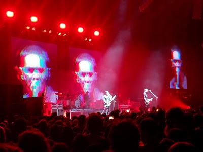 Placebo (2017) WiZink Center. Madrid