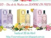 Ganadora Sorteo Madre JEANNE PROVENCE