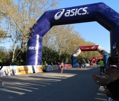 SANITAS 5K DE MADRID