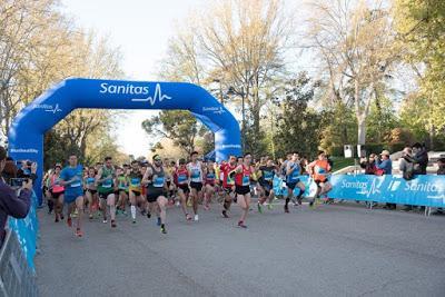 SANITAS 5K DE MADRID