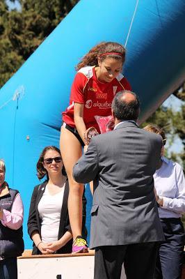 XXXIX Media Maratón Popular de Coslada (Carreras de menores)