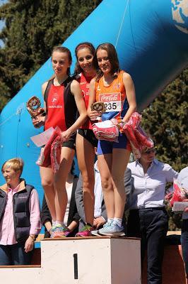 XXXIX Media Maratón Popular de Coslada (Carreras de menores)