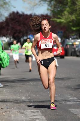 XXXIX Media Maratón Popular de Coslada (Carreras de menores)