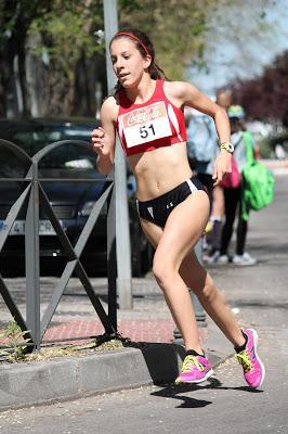 XXXIX Media Maratón Popular de Coslada (Carreras de menores)