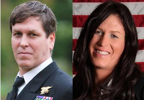 [LA MALDICION DE BIN] #Soldado que mató a Bin Laden se convirtió en #mujer #EEUU (FOTO)