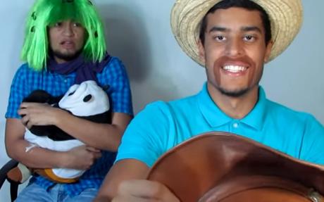Juan Pablo Pernalete era un #YouTuber (VIDEOS)