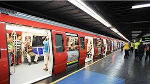 Metro de #Caracas (@metro_caracas)  no presta servicio comercial en 30 estaciones por resguardo a los usuarios