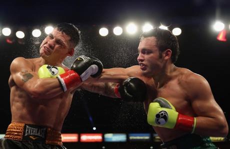 Cualidades de Julio César Chávez Jr. Cualidades de Julio César Chávez Jr.