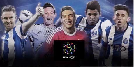 Tabla General de Liga NOS – Semana 31