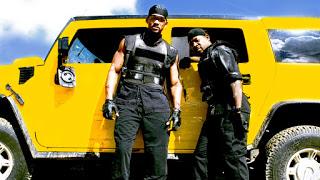 Dos policías rebeldes 2 (Bad boys 2, Michael Bay, 2003. EEUU)