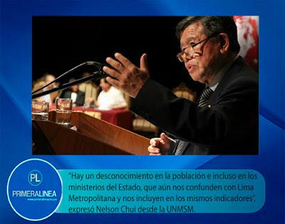 NELSON CHUI CONTINUA EN LA LUCHA POR LOGRAR LA CREACIÓN DEL GOBIERNO REGIONAL DE LIMA…