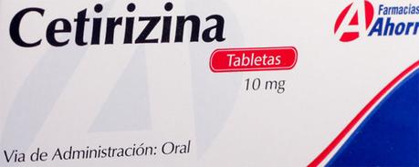 Cetirizina