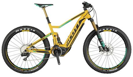 Nueva Scott E-Spark 2018