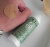 Cosmética Natural Lepo 13 swatch CC Cream