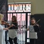 Violines de Eslovaquia conquistan a los potosinos