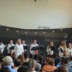 Violines de Eslovaquia conquistan a los potosinos