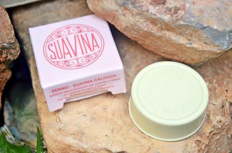 Dermo suavina , bálsamo labial de Castellón