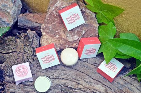 Dermo suavina , bálsamo labial de Castellón