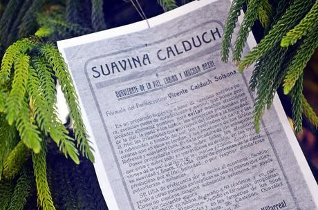 Dermo suavina , bálsamo labial de Castellón