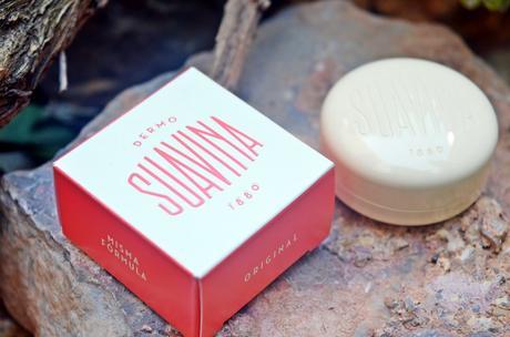 Dermo suavina , bálsamo labial de Castellón