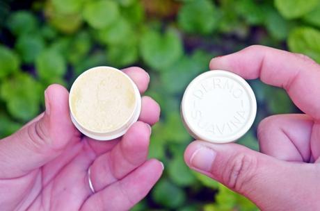 Dermo suavina , bálsamo labial de Castellón