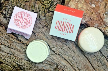 Dermo suavina , bálsamo labial de Castellón