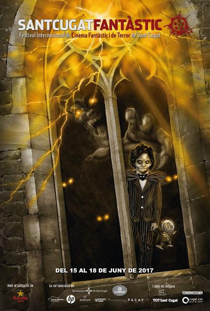 Verano rojo inaugurará el 3r Sant Cugat Fantàstic