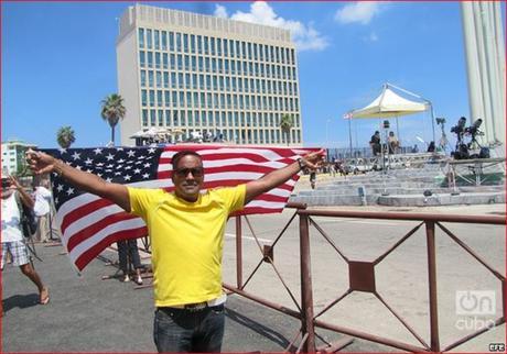 5 cosas que no sabías sobre el opositor cubano en el desfile del 1 de Mayo