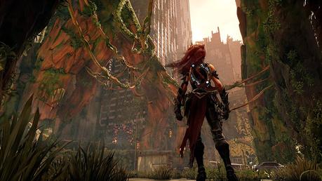 Darksiders III es listado con imágenes y mucha información e imágenes, ¡los siete pecados capitales!