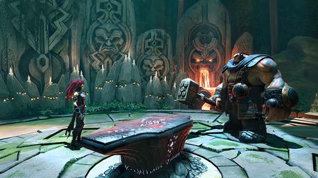 Darksiders III es listado con imágenes y mucha información e imágenes, ¡los siete pecados capitales!