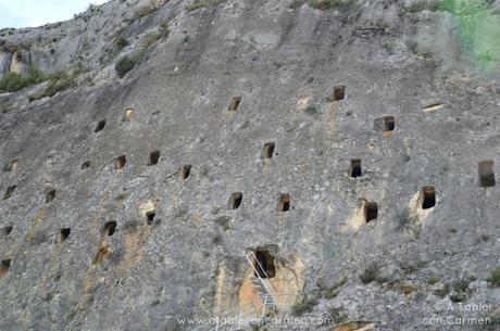 Bocairent, les Covetes dels Moros y otras cuevas