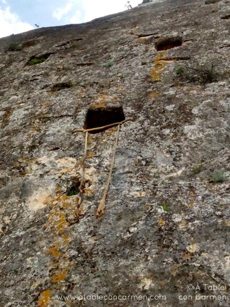 Bocairent, les Covetes dels Moros y otras cuevas