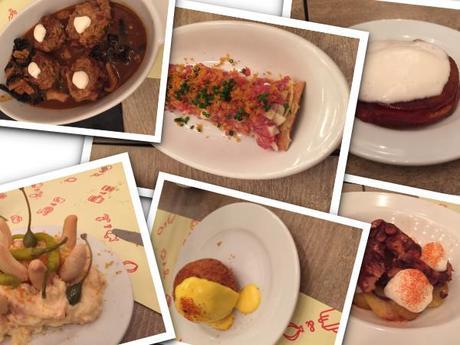 Restaurante Tapas & Cia (Barcelona) Restaurante Tapas & Cia (Barcelona)