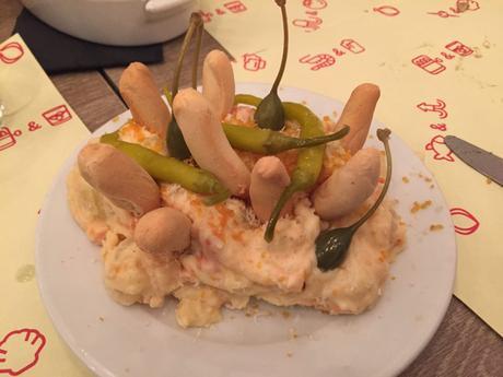 Restaurante Tapas & Cia (Barcelona) Restaurante Tapas & Cia (Barcelona)