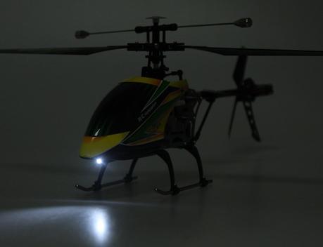 Dron o helicóptero