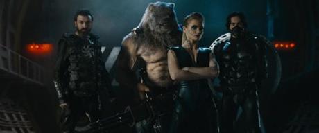 Zashchitniki (Guardians) (2017), que vienen los rusos