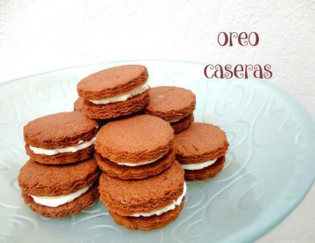 Oreo Caseras