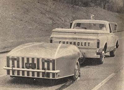 El probador de neumáticos