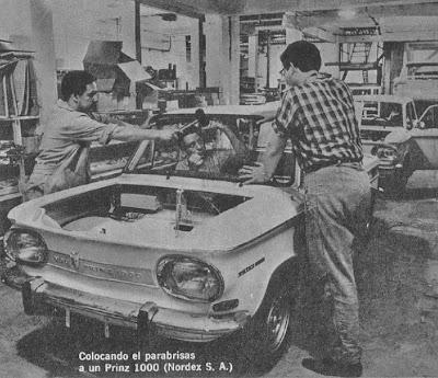 Los autos de Uruguay