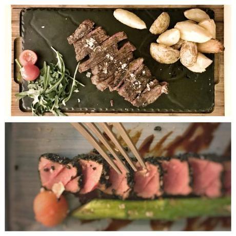 Tapas sabrosas en el centro de Madrid: Inclán Brutal Bar y Rosi la Loca