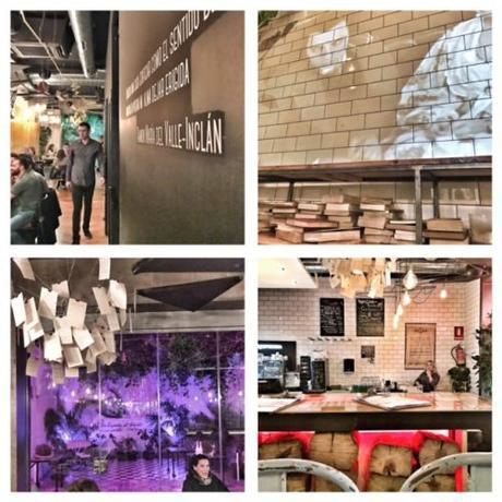  tapas centro de madrid, restaurantes originales madrid, cenar en madrid, restaurantes madrid, tapas en madrid, restaurantes centro madrid, madrid, donde comer en madrid, inclan brutal bar