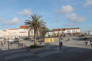 Viaje por la costa central de Portugal