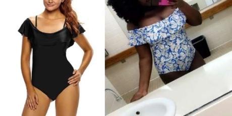 17 preciosos trajes de baño de una sola pieza que ya los quisiera La Sirenita. ¡Adiós bikinis!