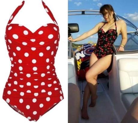 17 preciosos trajes de baño de una sola pieza que ya los quisiera La Sirenita. ¡Adiós bikinis!