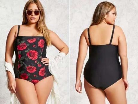 17 preciosos trajes de baño de una sola pieza que ya los quisiera La Sirenita. ¡Adiós bikinis!