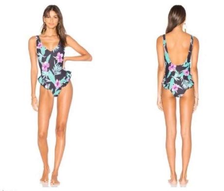 17 preciosos trajes de baño de una sola pieza que ya los quisiera La Sirenita. ¡Adiós bikinis!